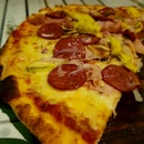 Verve Special Pizza