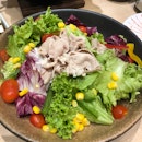 Yakinuku Beef Salad