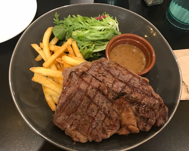 Ribeye Steak 180g