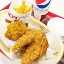 🍗KFC Goldspice Chicken returns...