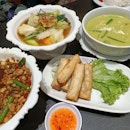 Yummy Thai Food In Tampines