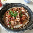 Claypot Rice