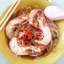 Yummy Prawn Noodles Must Try