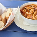 Best Seafood Stew Ever