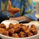 The best Korean fried chicken in town is none other than Chicken House in Solaris!
