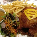 Smallville Special Roasted Chicken (38.90sgd)