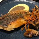 Roasted Red Bass [$28++]