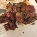 Ribeye Steak Medium Rare