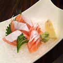 Fresh #salmon #belly #sashimi 😋

#oripicnofilter