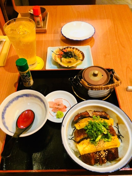 Food lot 10 japanese J’s Gate