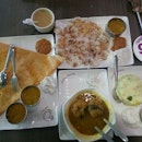 Indian Breakfast