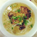 chargrilled chicken phô #food 