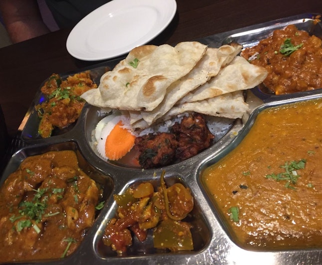 Indian Food Fun