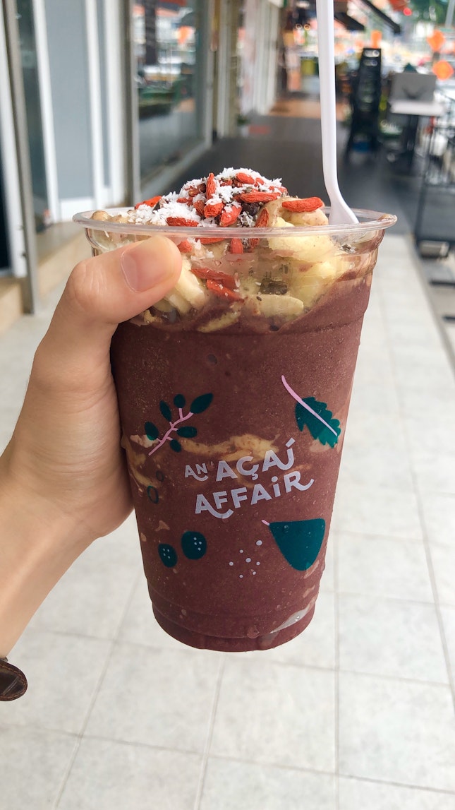 Açai What You Did There✨
