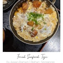 Fried Seafood Toji