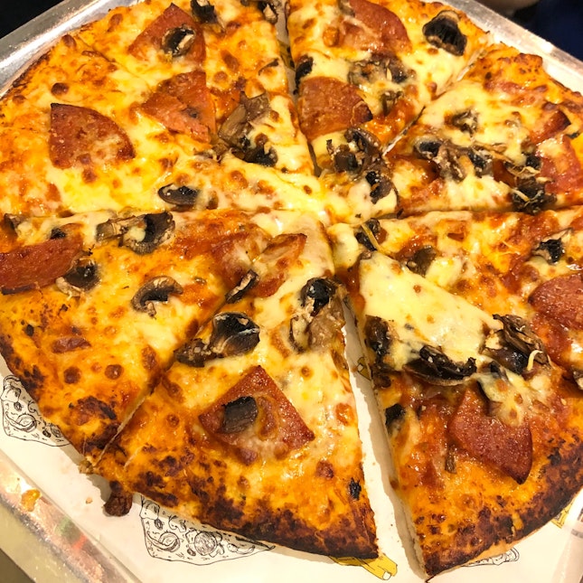 Pizza Series