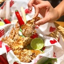 🌸Invited Tasting🌸 4FINGERS Crispy Chicken is a Singaporean chain of fast casual restaurants that specialises in crispy Asian style fried chicken.