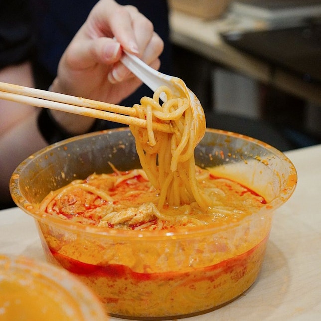 Fa Ji Minced Meat Fishball Noodles! @sgfooduncle