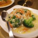 Broccoli With Garlic