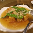Thai Pan Jade Tofu