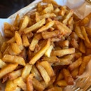 Glorious Duck Fat Fries