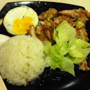 Thai Chicken Rice #burpple