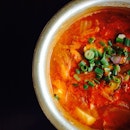 Kimchi Soup!