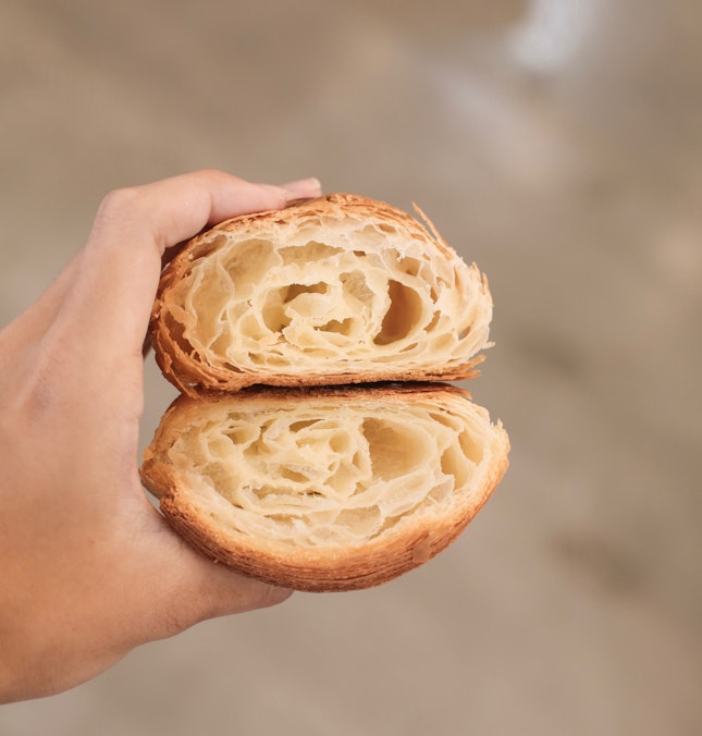 The Best Croissant In Singapore (~$3-5)