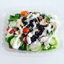 Salad With 4 Toppings