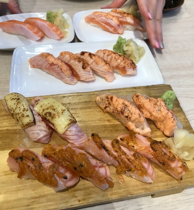 aburi sushi