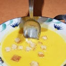 Soup Portions Are Too Small