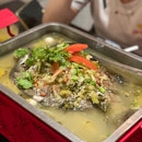 Chong Qing Grilled Fish (Liang Seah)