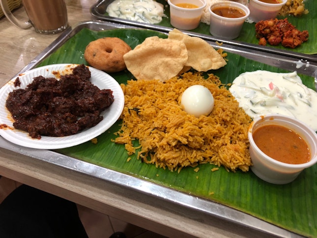 Indian Food Craze