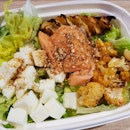 Salad ($9.90 for small without add-ons)