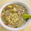 Soup Bak Chor Mee ($4)