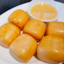 Fried mantou