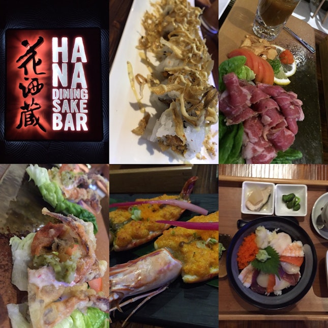 Hana Dining & Sale Bar