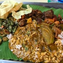 Moorthy's Mathai Indian Rice