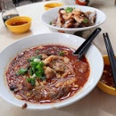 Ipoh Curry Mee at Restaurants Xin Quan Fang is my personal favorite place no doubt if you head over there on weekends its definitely packed so the only solution is go there early.