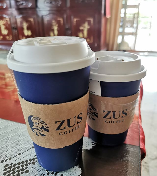 Zus coffee seremban