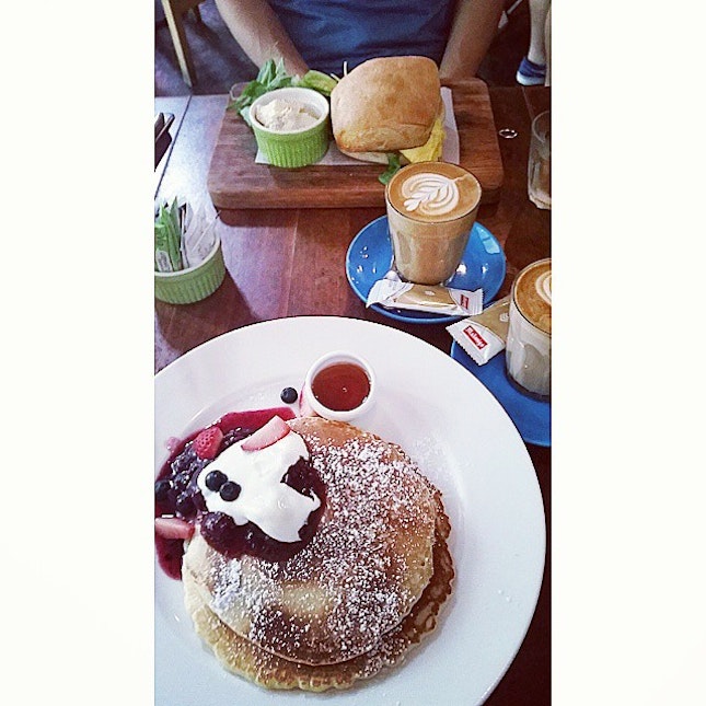 Sundays are meant for brunches.