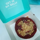 Red Velvet Cookie ($5.5)