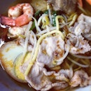 #penang #prawn and #pork #ribs #noodle - damn #nice !