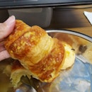 Custard Croissant 