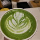 The Matcha Project (The Sail)