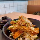 Miso Chicken Katsu don | $7.50