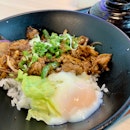 Sukiyaki Beef Don | $7.90