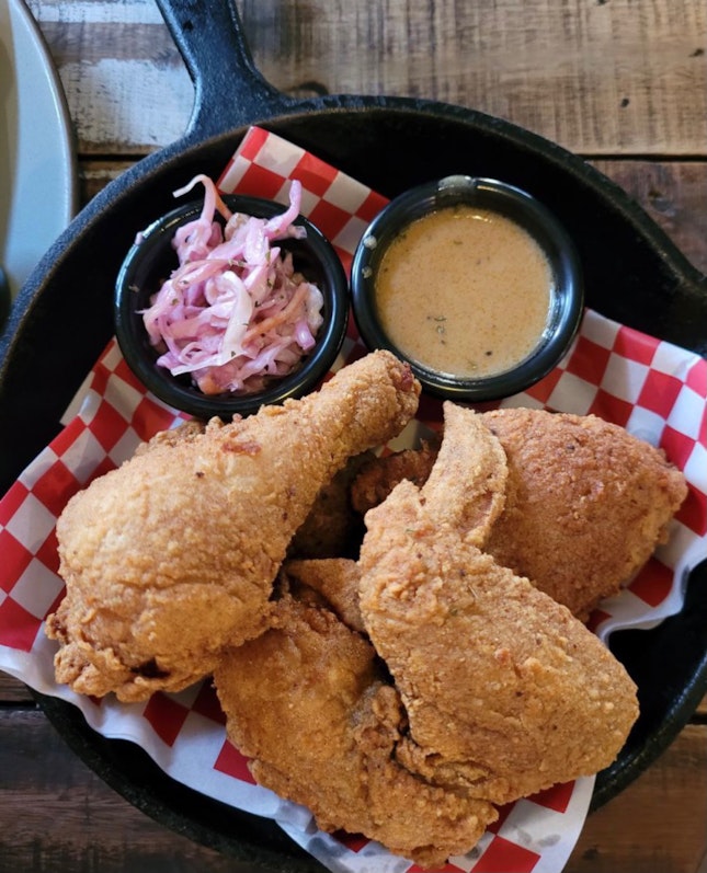 Southern Fried Chicken | $20