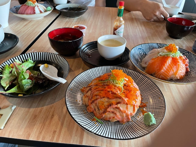 Super worth Japanese food!