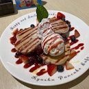 Berry-Licious Pancake